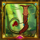 fancy jungle j symbol icon