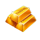 fanduel express gold bars symbol icon