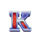 fanduel express k symbol icon