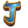 fangs and fire link n go j symbol icon