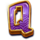 fangs and fire link n go q symbol icon