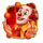 fantasy circus joker 1 symbol icon