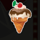 fantasy park ice cream symbol icon