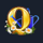 farm charm q symbol icon