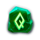 fate of fortune q letter symbol icon