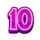 fate of zeus 10 symbol icon