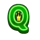 fate of zeus q symbol icon
