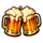 fateful fortune leprechaun beer symbol icon