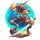 fatequest hero shifter dead symbol icon