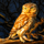 fazi book of spells owl symbol icon