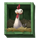 feasting fox chicken green symbol icon
