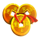 feng li dragon coins symbol icon