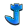 feng li dragon j symbol icon