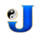 feng shui master j symbol icon