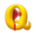 feng shui master q symbol icon