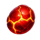 fenix da lava egg symbol icon