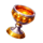 fenix da lava grail symbol icon