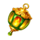 fenix da lava lantern symbol icon
