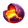 fenix da lava lava symbol icon