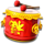 festival of fortune drums symbol icon