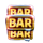 festive xmas 7s bar3 symbol icon