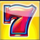 fever spin megaways 7 symbol icon