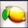 fever spin megaways lemon symbol icon