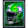 field of victory helmet symbol icon