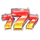 fiery chilli 777 symbol icon