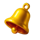fiery sevens respin bell symbol icon