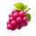 fiery sevens respin grape symbol icon