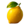 fiery sevens respin lemon symbol icon