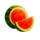 fiery sevens respin melon symbol icon