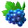 fiery slots cash mesh link grapes symbol icon
