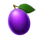 fiery slots cash mesh plum symbol icon