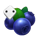 fiery slots cash mesh ultra dice blueberry symbol icon