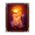 fiesta explosiva duomax candle symbol icon