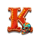 fiesta fortune k symbol icon