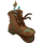 filthy fishin boot symbol icon