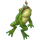 filthy fishin frog symbol icon