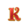 filthy stinkin rich k symbol icon