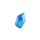 finn and the dragon tales gem blue 3 symbol icon