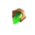 finn and the dragon tales gem green 2 symbol icon