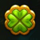 finnegans formula clover symbol icon