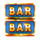 finnegans treasure 2 bar 2 symbol icon