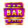 finnegans treasure 2 bar 3 symbol icon