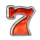 finnegans treasure 7s 7 red symbol icon