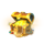 fins of fortune treasure chest symbol icon