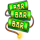fire 88 3 bars symbol icon