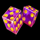 fire and roses joker king millions dices symbol icon